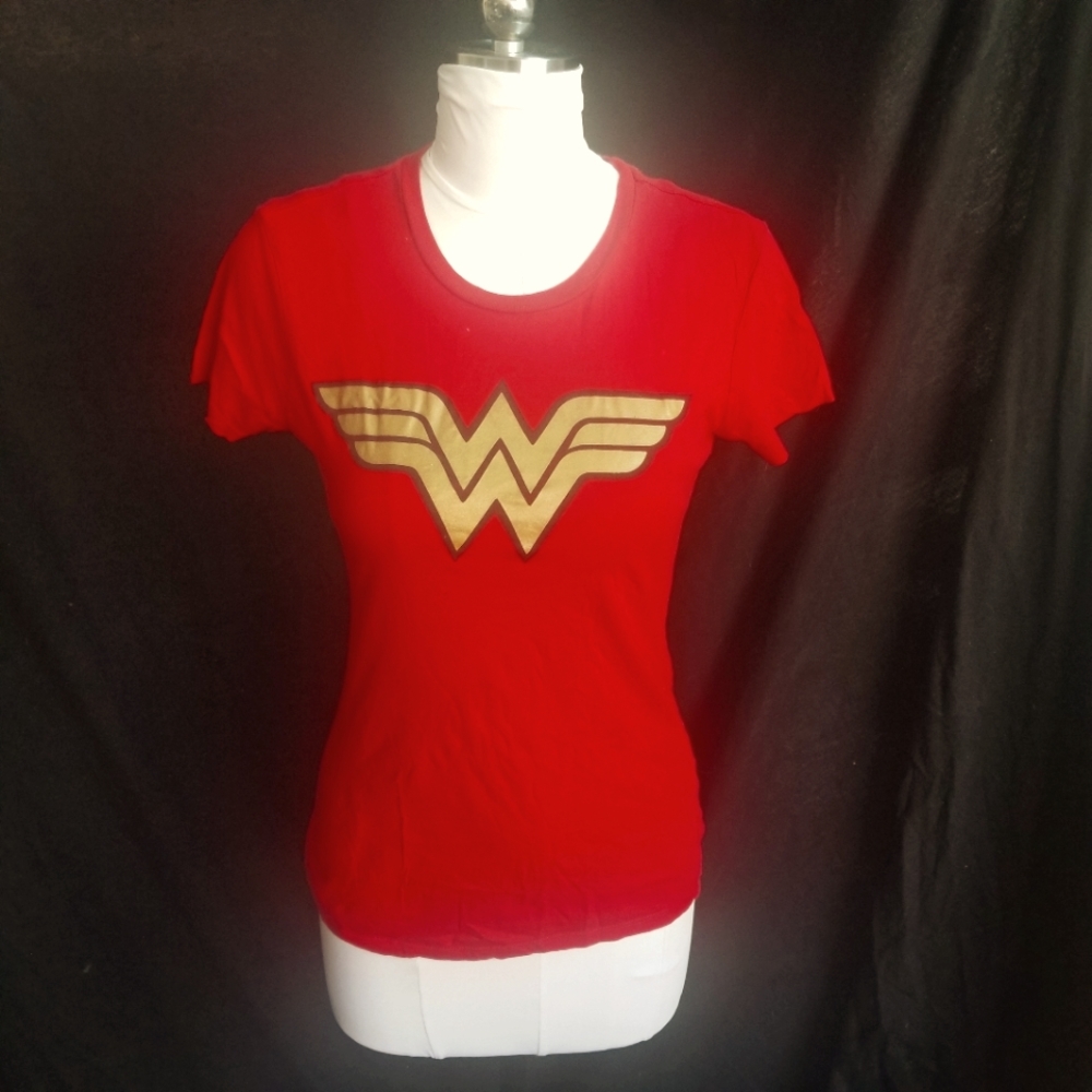 DC Comics Wonder Woman T Shirt